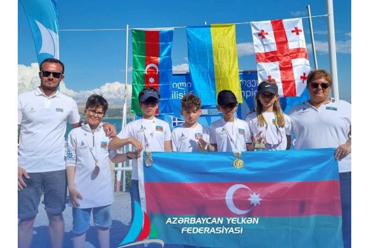 “Tbilisi Open Championship 2023”də nəticələr bəlli oldu — FOTOLAR