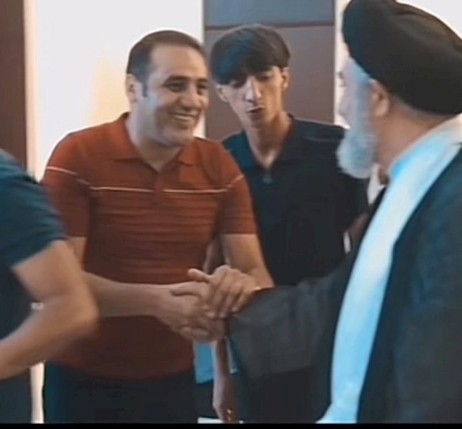 Ocaq Necatla videosu yayılan meyxanaçı: “Xəyanət edən şərəfsizdir” — VİDEO/FOTO