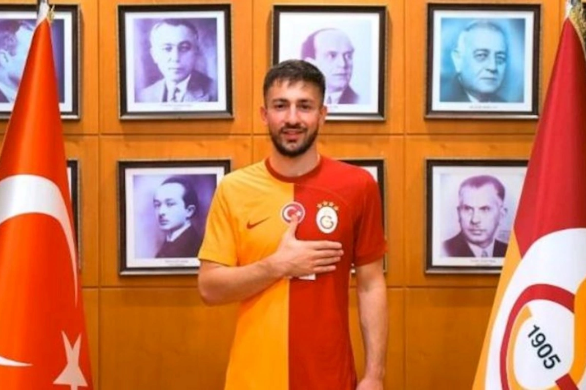 “Qalatasaray”dan yeni transfer