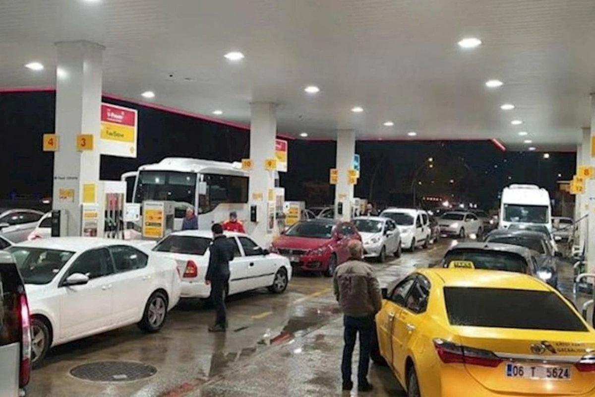Türkiyədə yanacaq kəskin bahalaşdı — Yeni qiymətlər