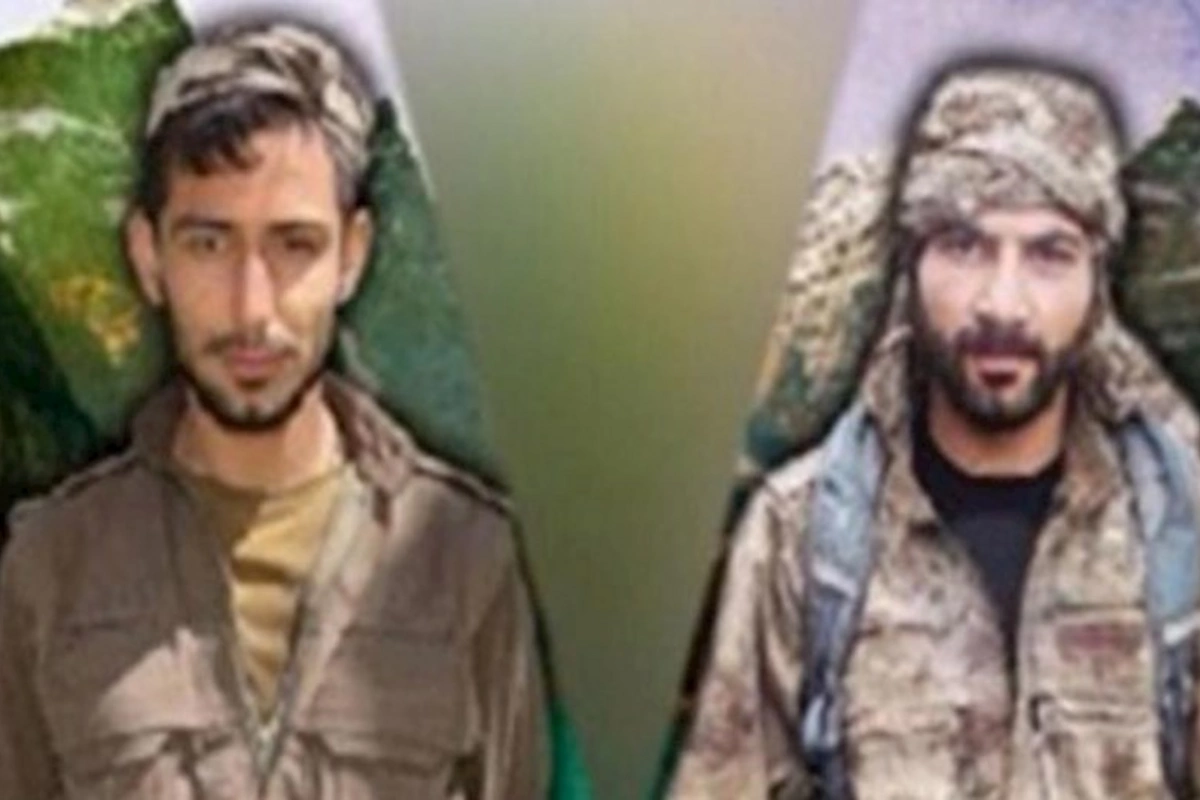 Terror təşkilatı PKK-nın liderlərindən Bilal Onat zərərsizləşdirildi