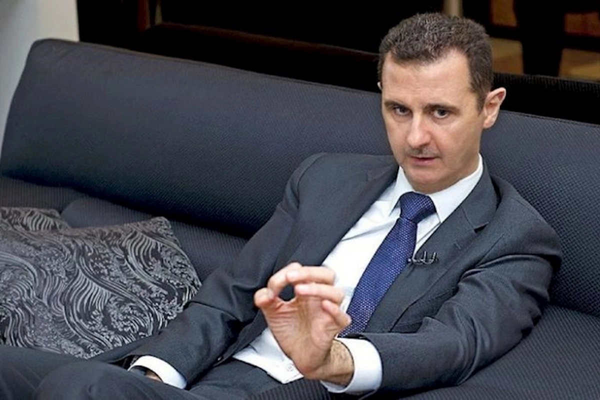 Bəşər Əsəd Suriya və İraq üçün əsas təhlükə barədə danışıb