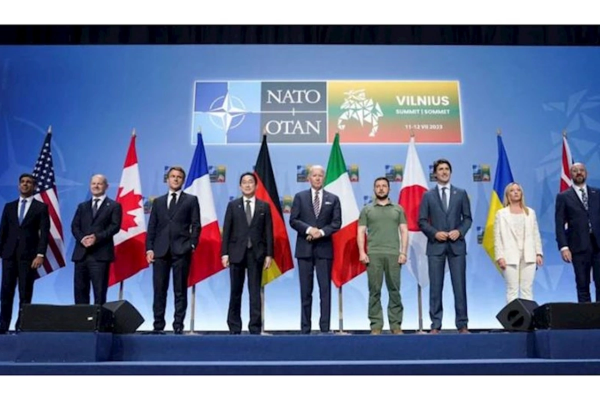 Bayden Ukraynanın NATO-ya üzv olacağı dəqiq vaxtı açıqladı