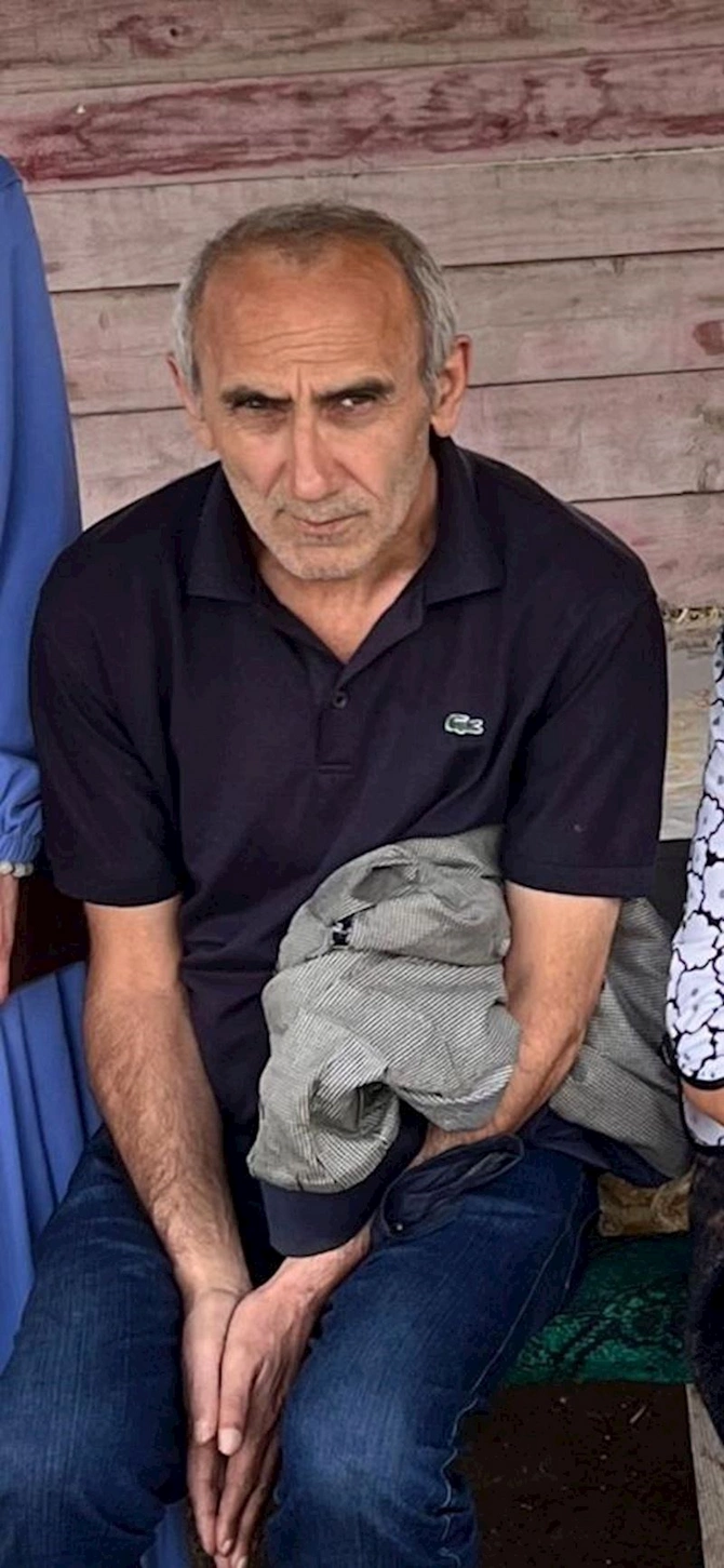 Ruhi-əsəb dispanserində qeydiyyatda olan kişi itkin düşdü — FOTO