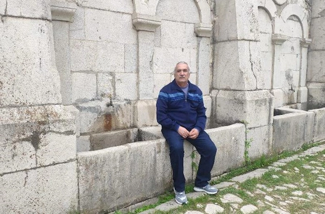 “Həmin yerləri görəndə,..” — Şuşaya ilk dəfə səfər edən keçmiş döyüşçü şair DANIŞDI