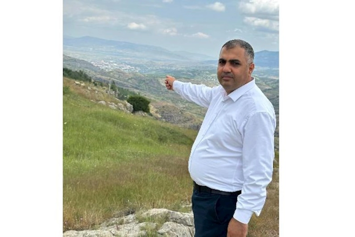 Xanın kəndi də azadlığına az qaldığını hiss edir! — Şuşada gördüklərim...