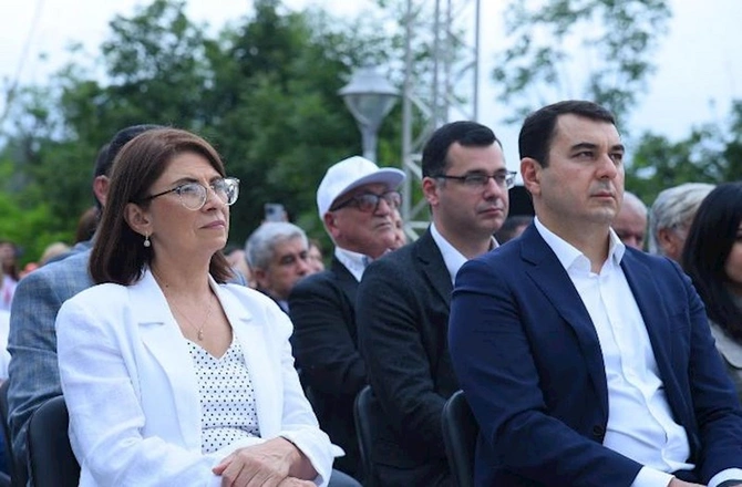 Xanın kəndi də azadlığına az qaldığını hiss edir! — Şuşada gördüklərim...