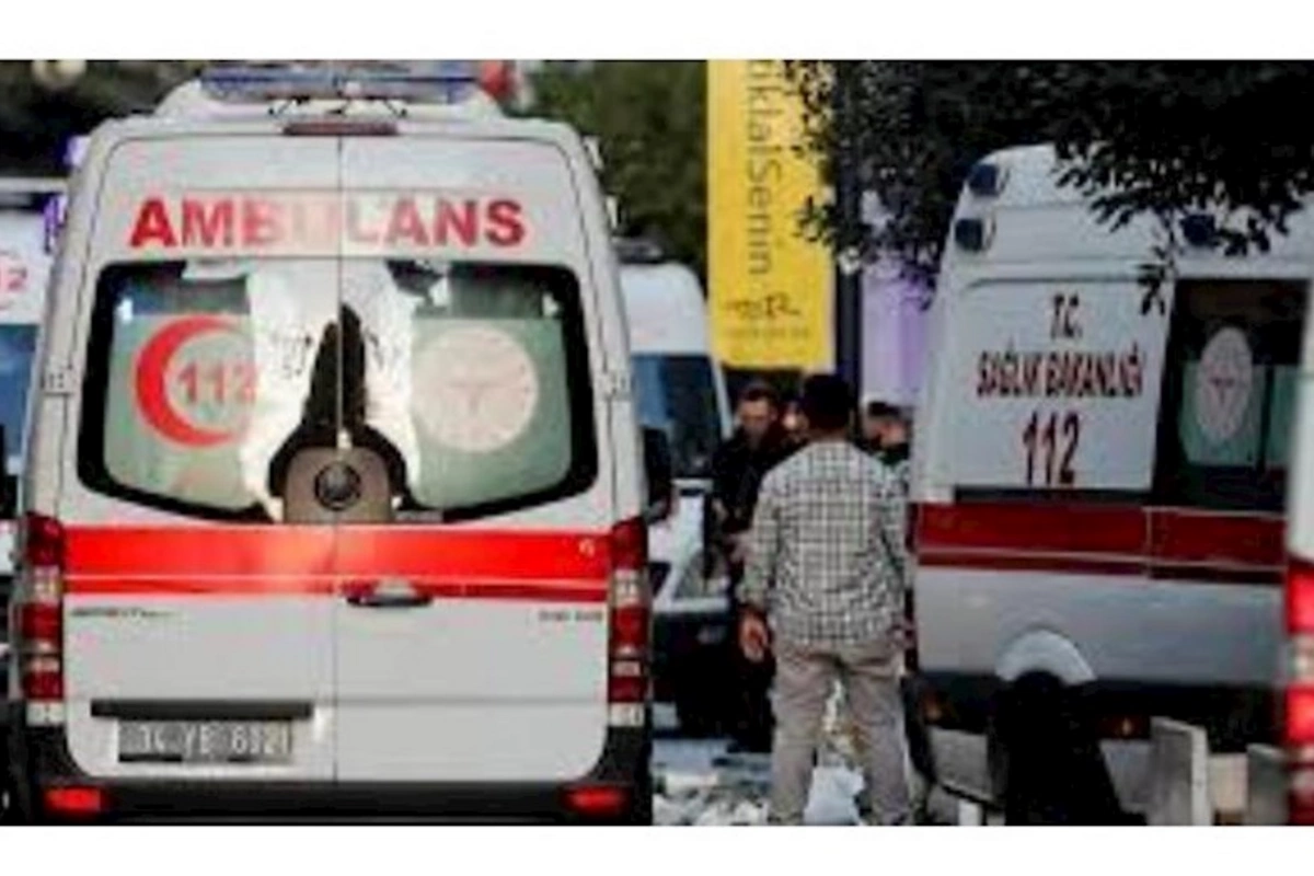 Fotoqraf toy sahibi ilə dava etdi: 2 ölü, 4 yaralı