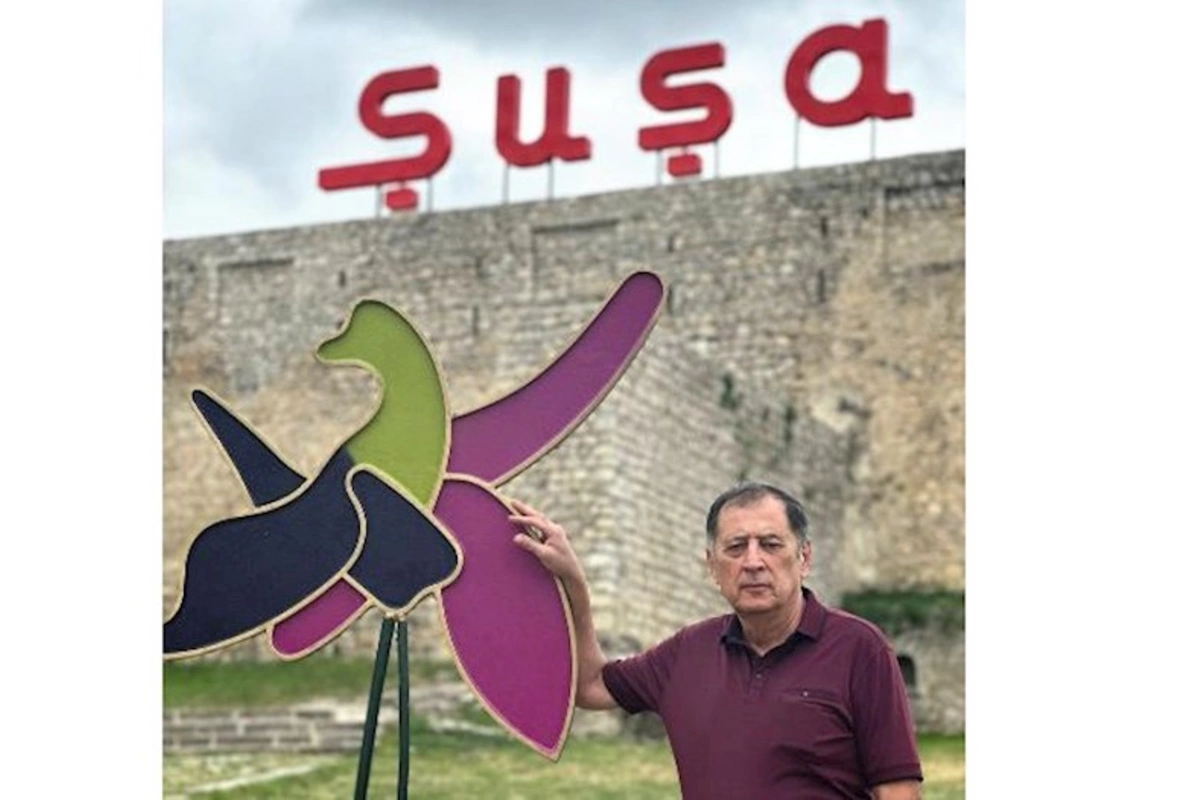 Baba Vəziroğlu: “Şuşa Tanrıya yaxın olduğum yerdir...”