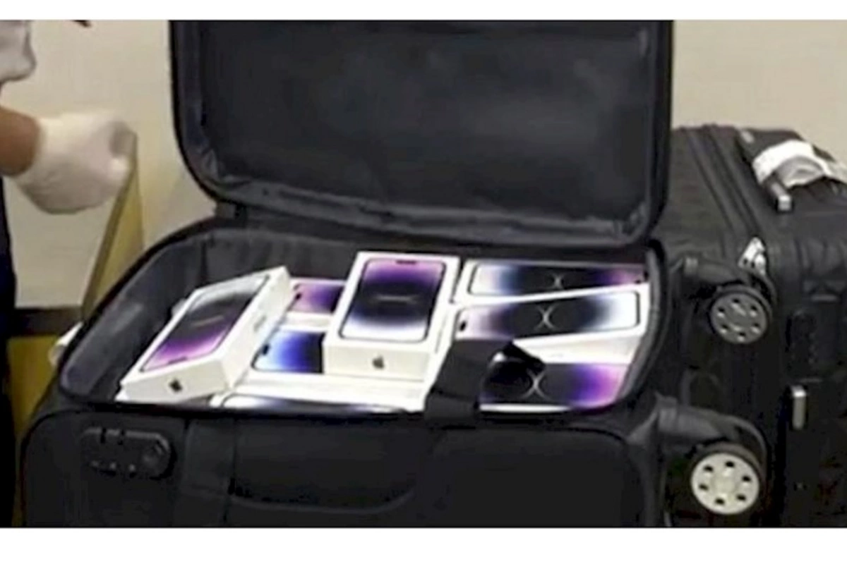 Bacısı oğlu ilə Dubaydan 40 “İphone” göndərdən biznesmen kimdir? — TƏFƏRRÜAT