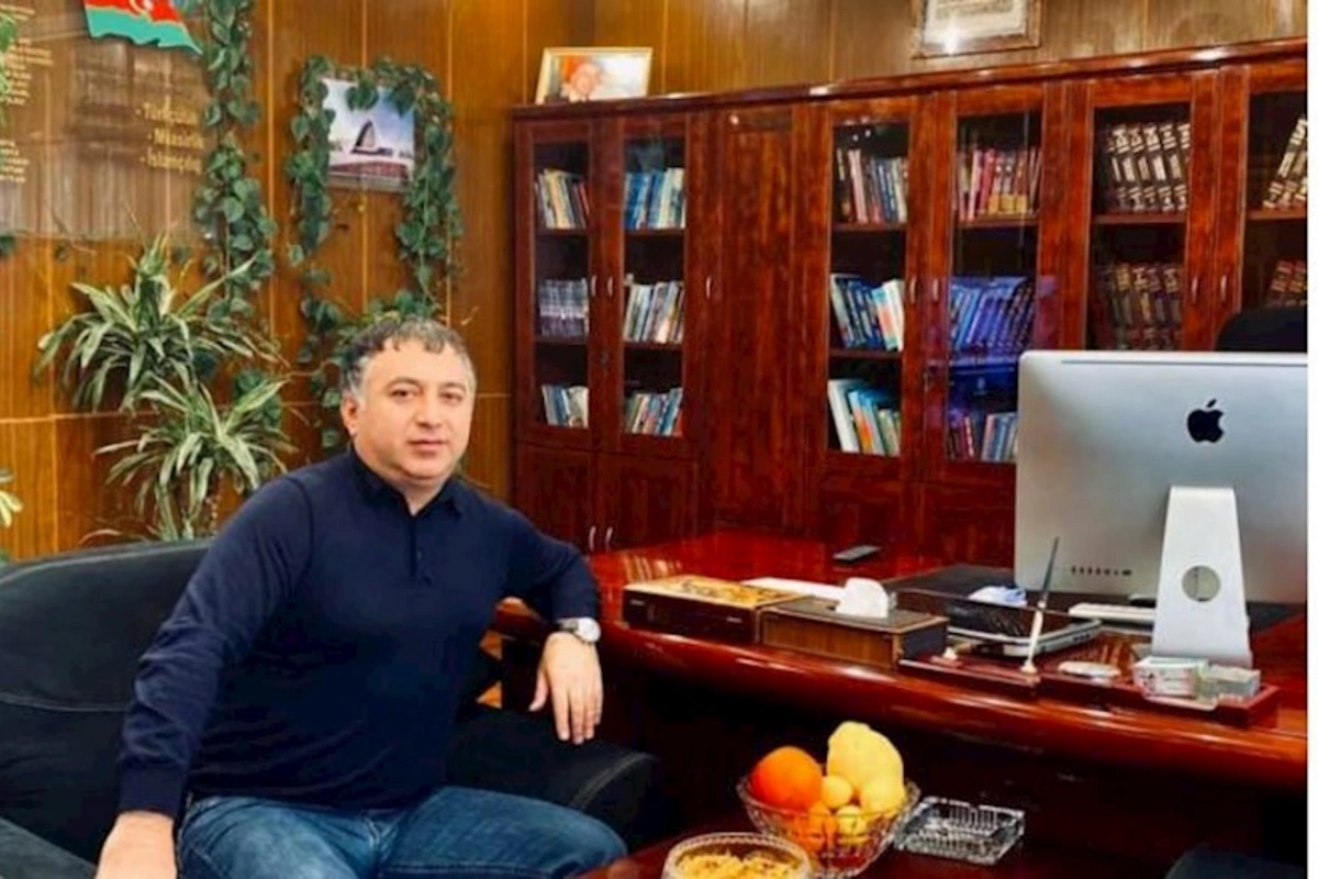 Şantajla pul tələb etməkdə təqsirləndirilən baş redaktordan XƏBƏR VAR