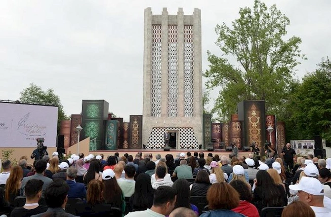 Xanın kəndi də azadlığına az qaldığını hiss edir! — Şuşada gördüklərim...