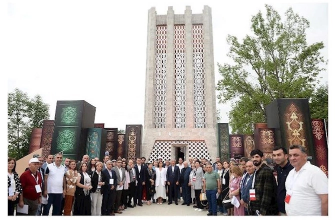 Xanın kəndi də azadlığına az qaldığını hiss edir! — Şuşada gördüklərim...