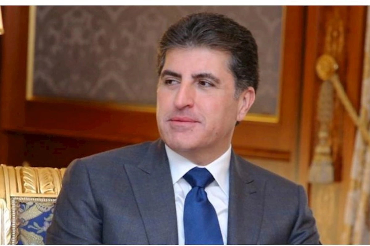 İraq Kürdüstan Regionunun başçısı sabah Azərbaycana səfərə gələcək