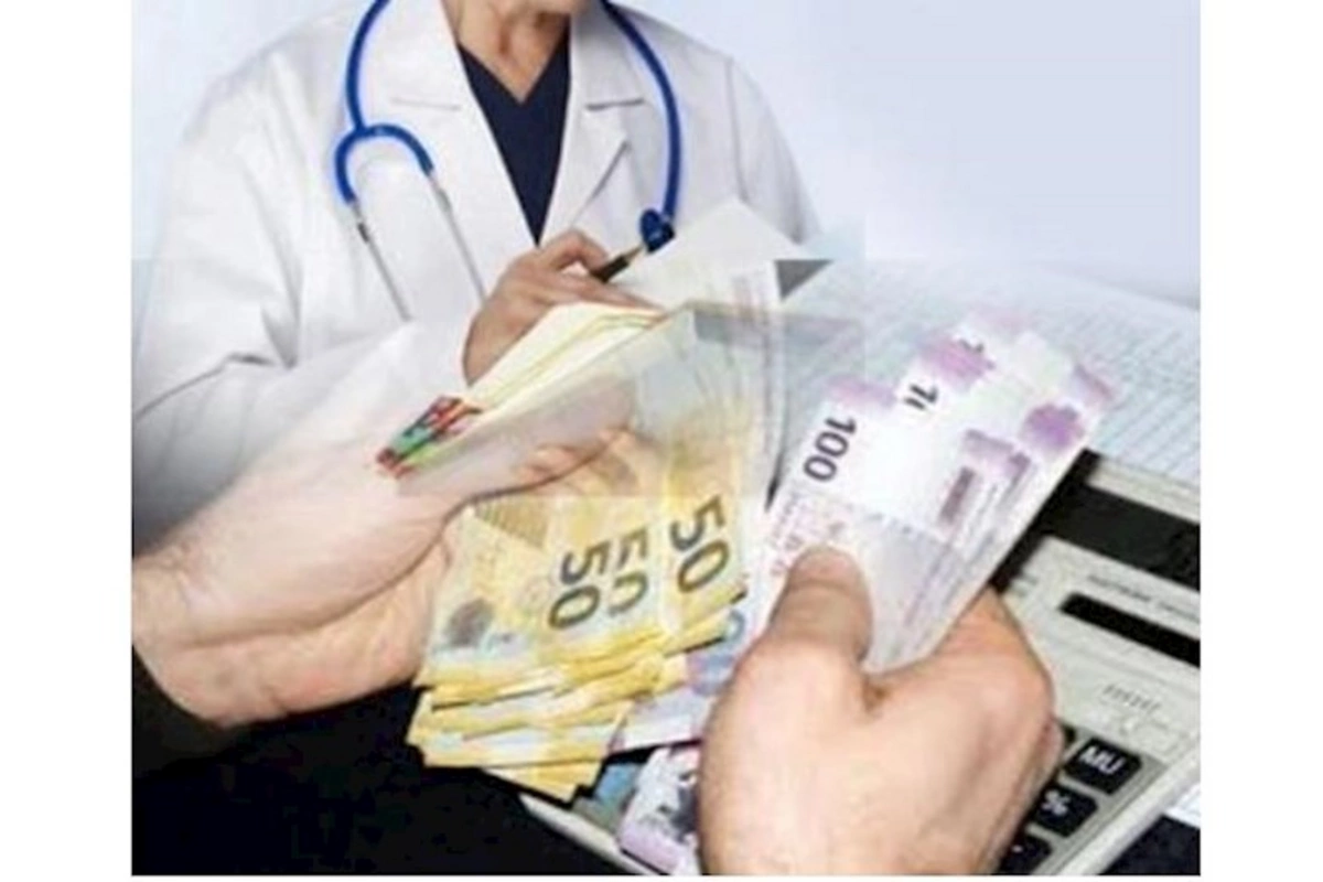 Özəl klinikalarda həkim qəbulunun qiymətləri — 50-150 AZN