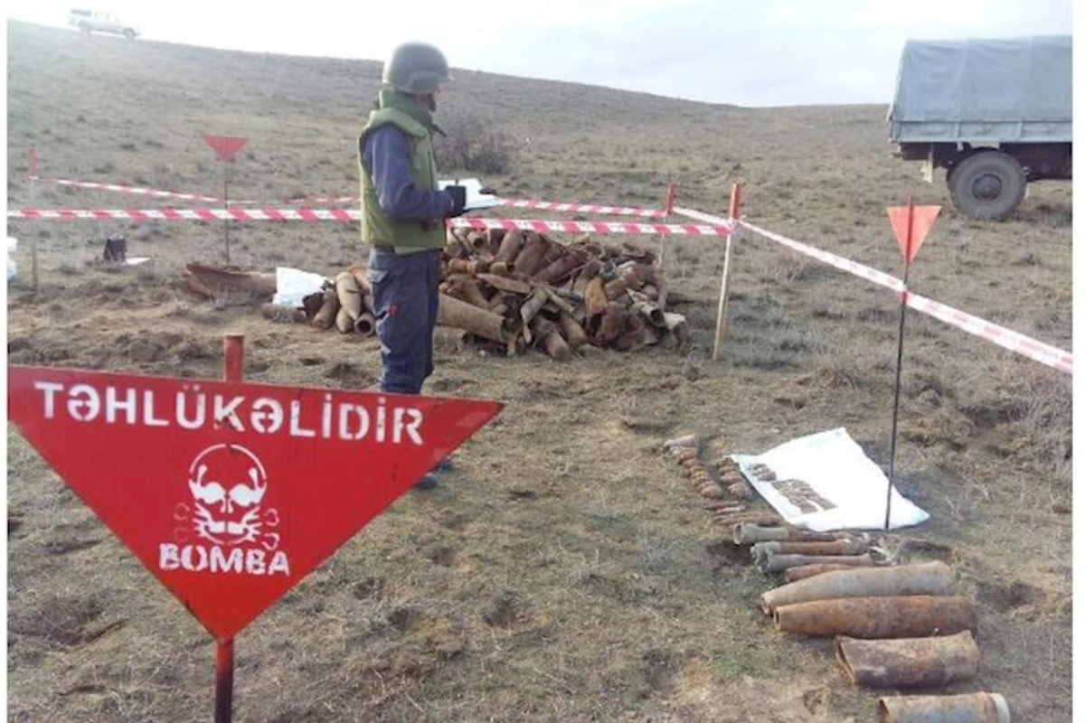 Minatəmizləmə niyə riskli peşələr sırasına əlavə edilməyir? — AÇIQLAMA