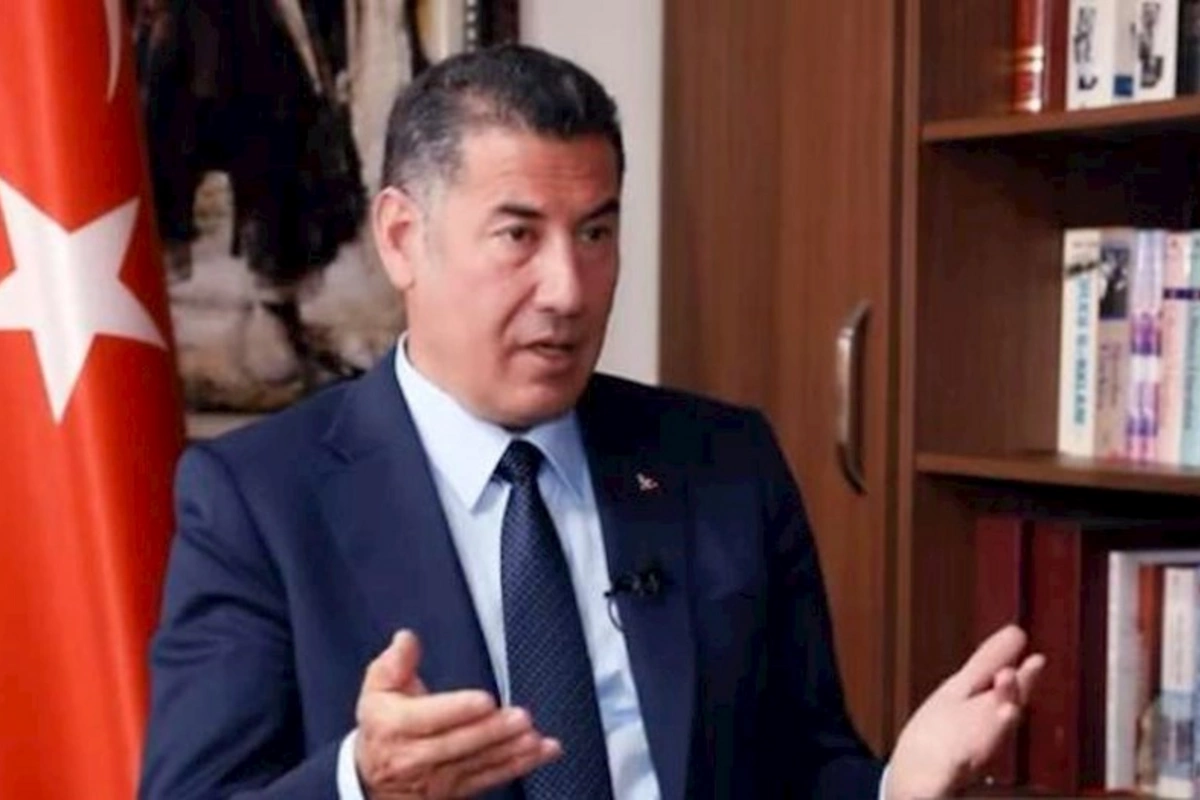 Sinan Oğan: Məni Azərbaycanda da təhqir edirdilər — VİDEO