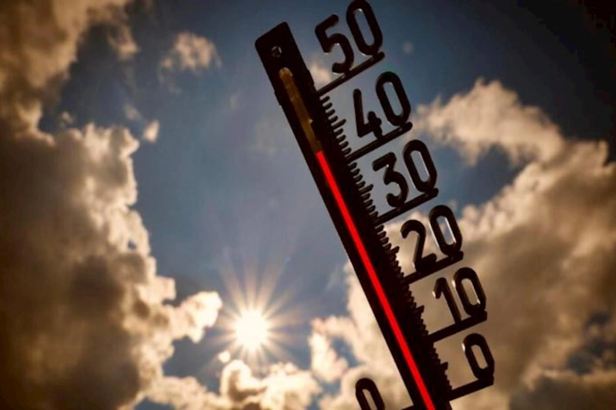 Meteoroloqlar qlobal temperaturun görünməmiş səviyyədə olduğunu açıqlayıblar