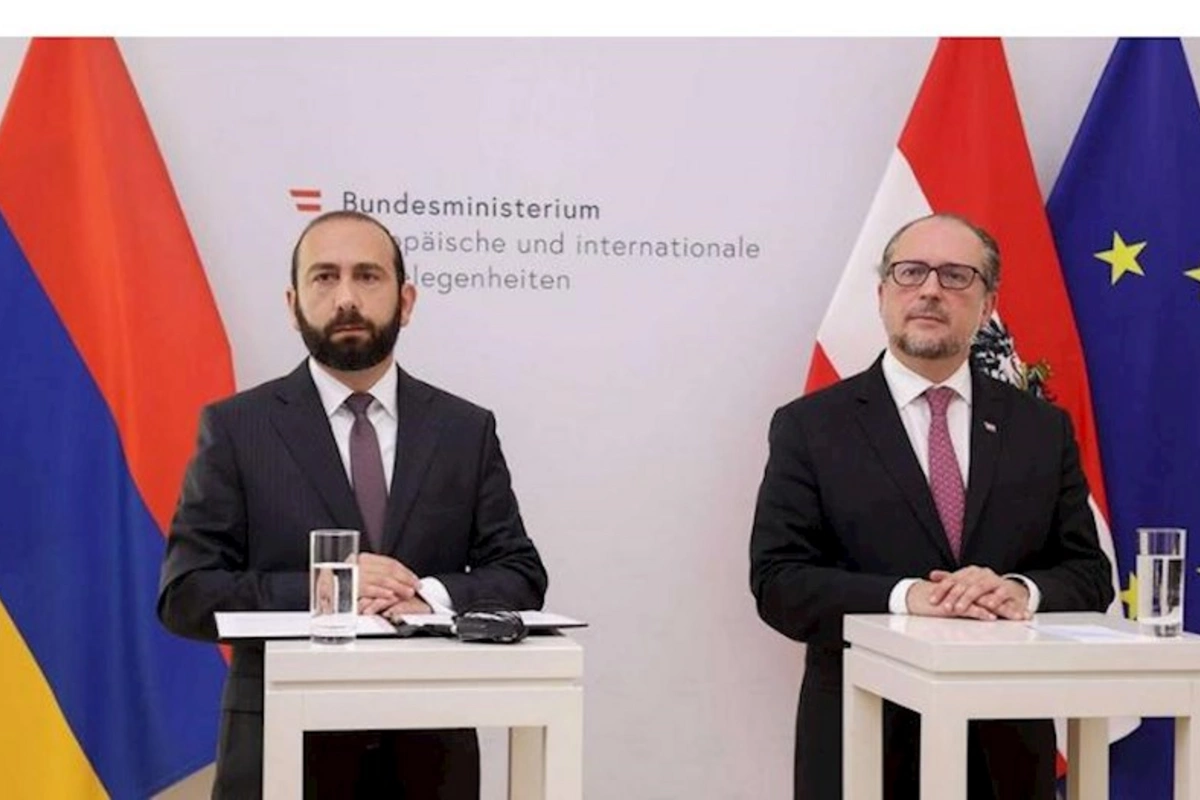 Ermənistan XİN başçısı: “Türkiyə ilə danışıqları davam etdirməyin vaxtıdır”