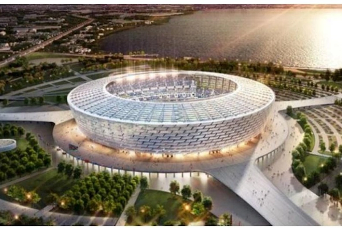 Bakı Olimpiya Stadionu dünyanın ən yaxşı 100 arenası SIRASINDA