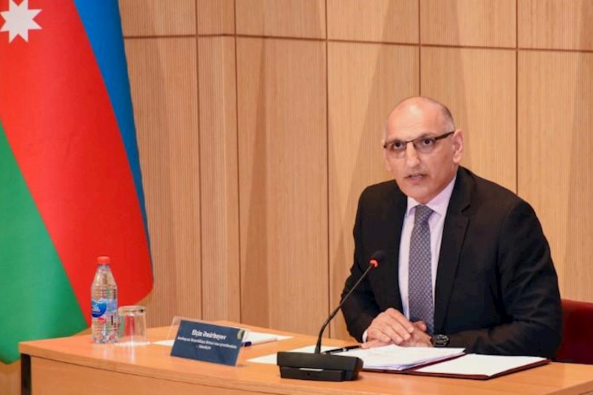 Prezident Elçin Əmirbəyovi xüsusi tapşırıqlar üzrə nümayəndəsi TƏYİN ETDİ