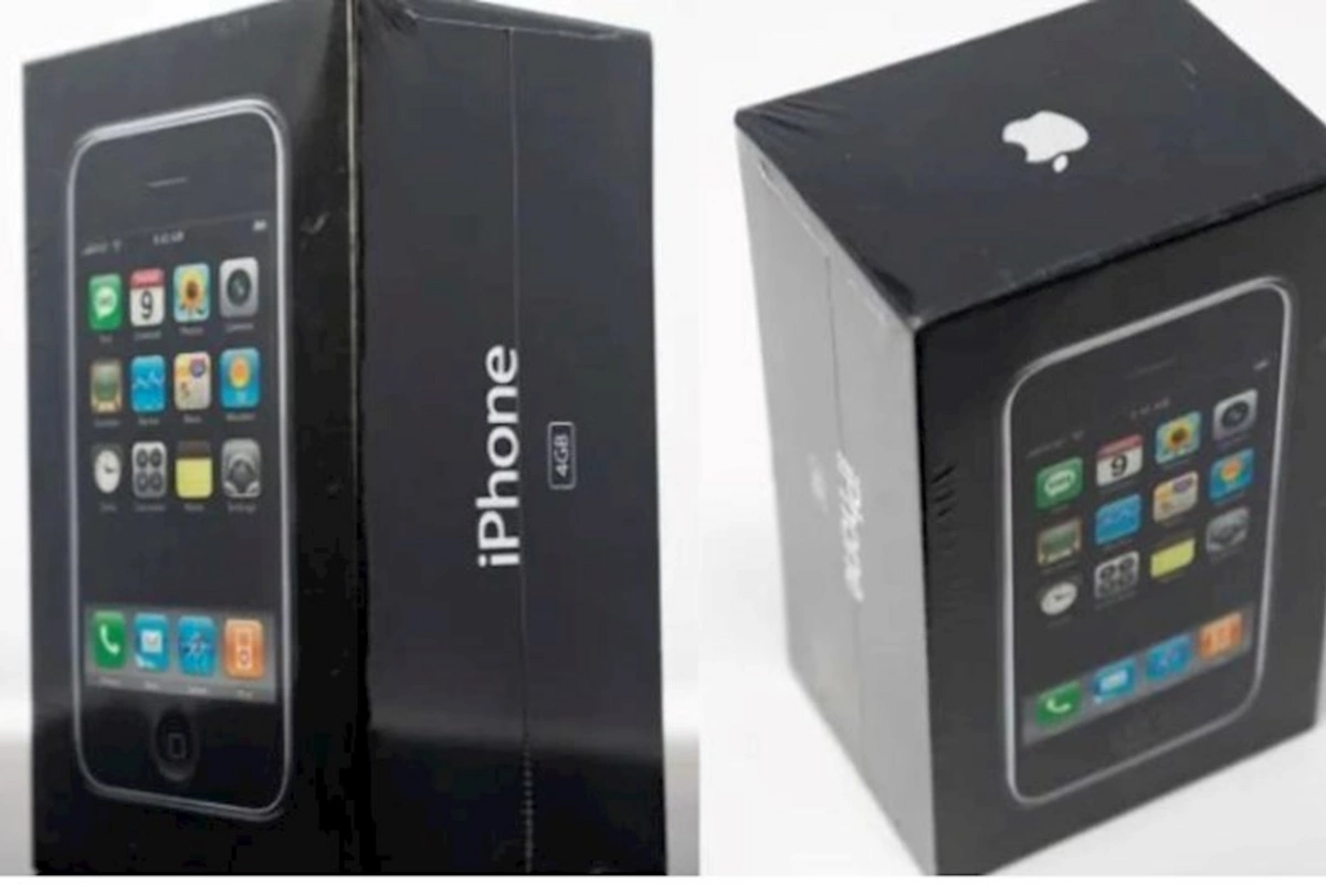 Bu “iPhone” qiymətindən 400 dəfə baha SATILDI — FOTO