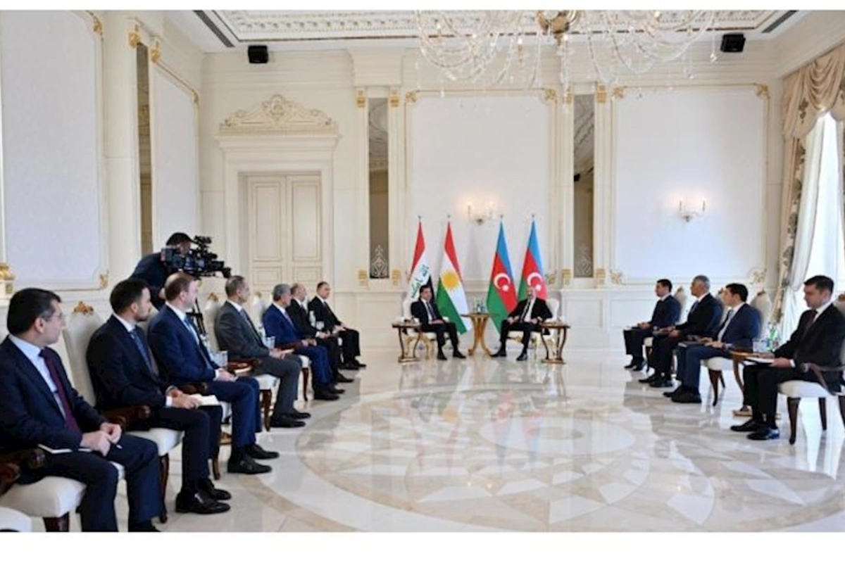 Azərbaycan Kürdüstanda baş konsulluq AÇACAQ
