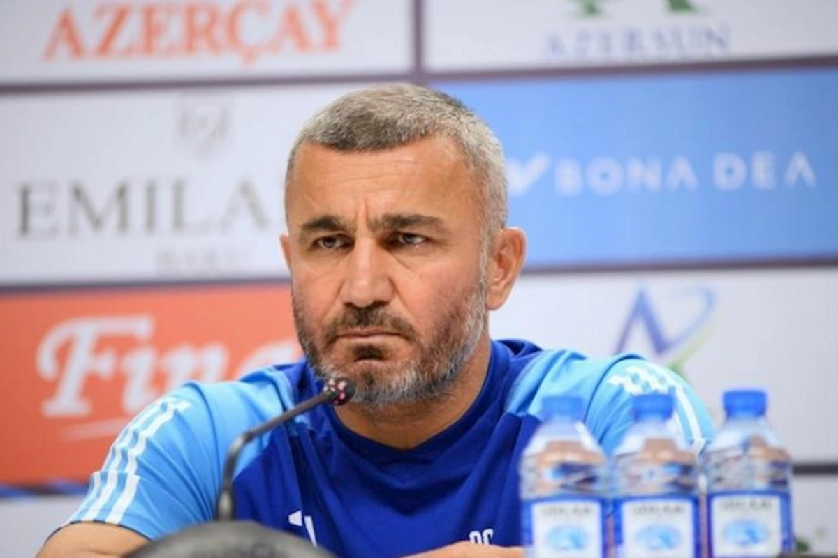 Qurban Qurbanov: Rəqib mübarizədən əl çəkmirdi