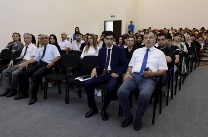 Regionlarda təhsil tələbə kreditlərinin verilməsi qaydaları ilə bağlı məlumatlandırıcı sessiyalara start verilib