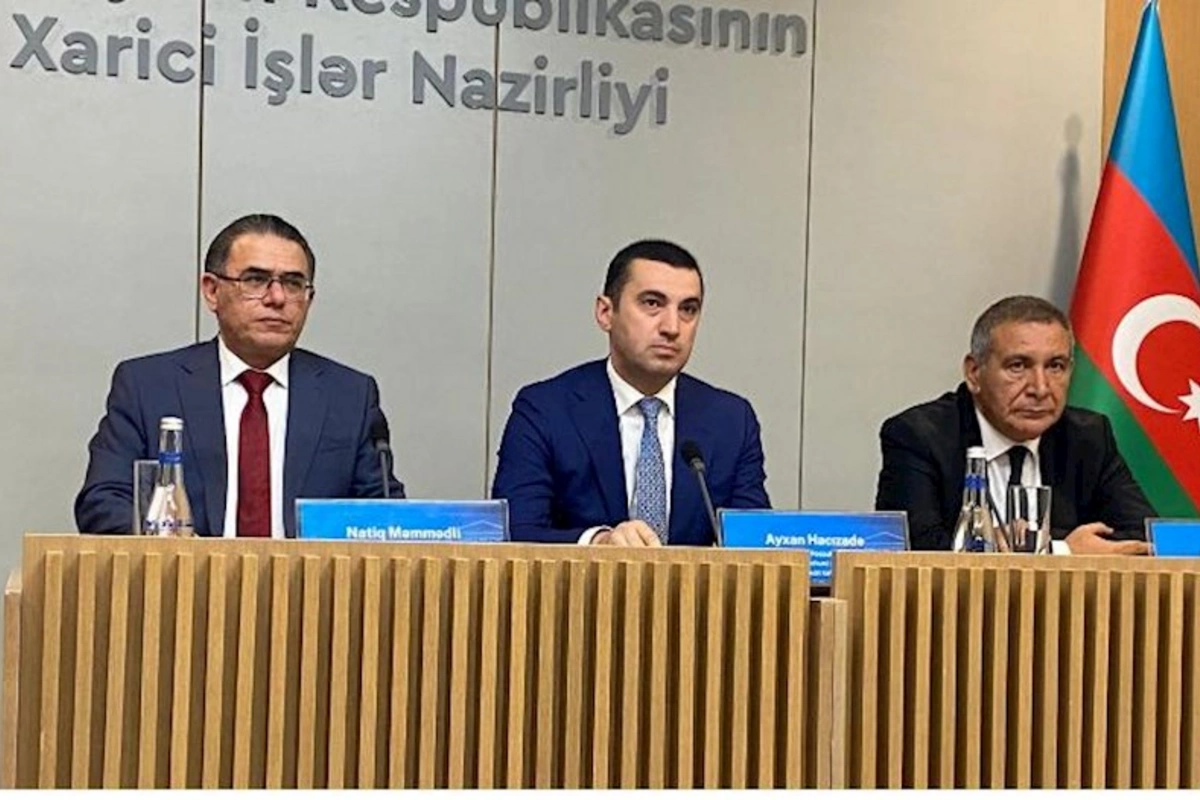 Erməni jurnalistlər Azərbaycana hansı hallarda səfər edə biləcəklər? — AÇIQLAMA