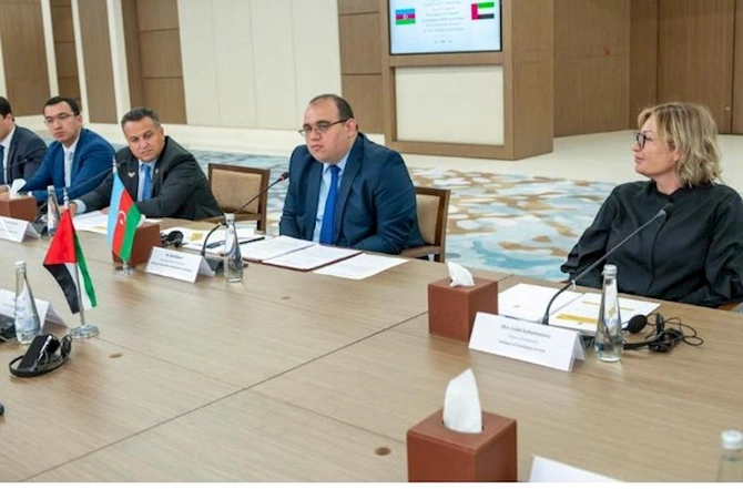 Azərbaycan və BƏƏ konsulluq sahəsində yeni saziş imzalayacaq