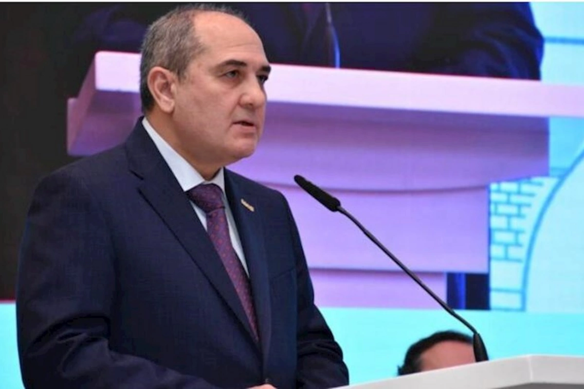 Tahir Budaqov: “Ədliyyə Nazirliyi YAP-ı yenidən qeydiyyata alıb”