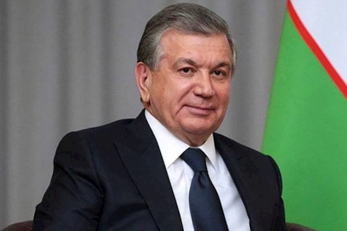 Özbəkistan Prezidenti Azərbaycana gəlir
