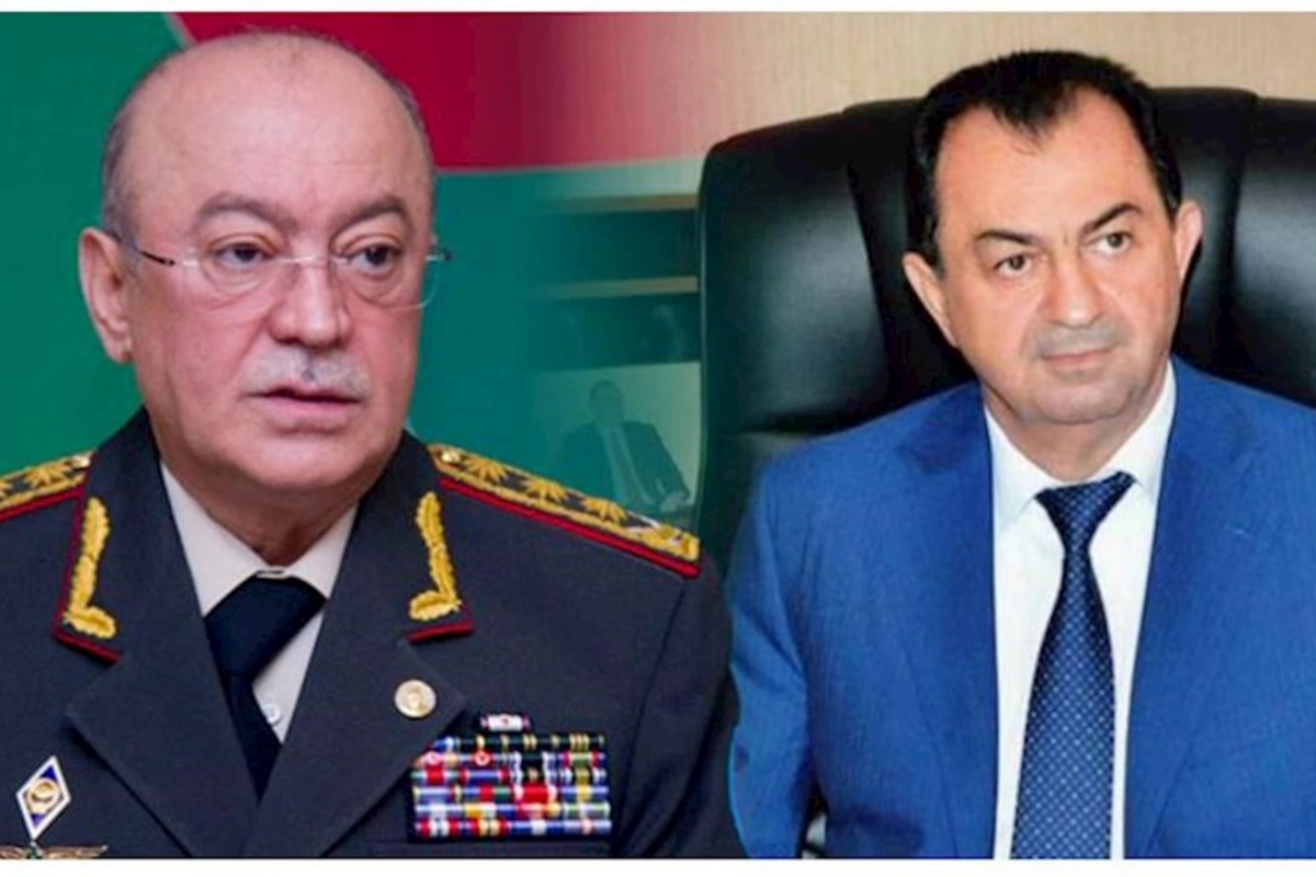 İcra başçısının oğlu Baş İdarə rəisi təyin edildi — FOTO