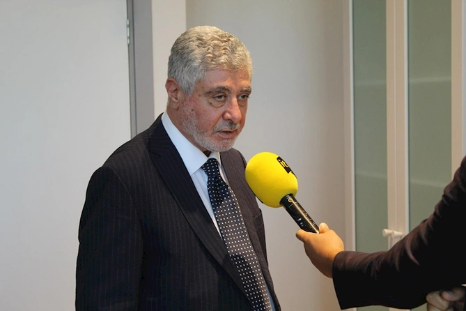 İTV-nin Yayım Şurasına yeni sədr seçildi — FOTOLAR