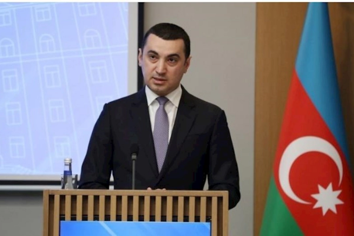 Ağdam-Xankəndi və Laçın yollarından eyni vaxtda istifadəyə mane olan qondarma rejimdir — Ayxan Hacızadə
