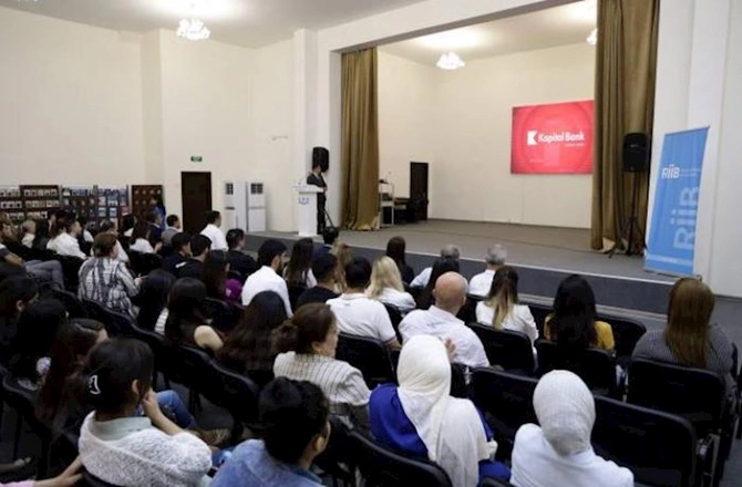Regionlarda təhsil tələbə kreditlərinin verilməsi qaydaları ilə bağlı məlumatlandırıcı sessiyalara start verilib