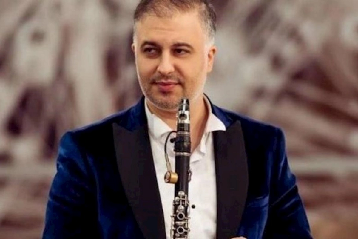 Hüseyn də magistraturaya qəbul oldu — FOTO