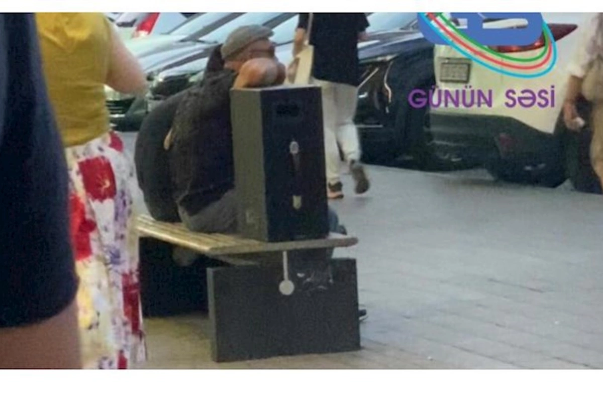 “Biz necə bir kayfdayıq” — Bakının mərkəzində narkotikin təbliği