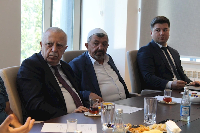 İTV-nin Yayım Şurasına yeni sədr seçildi — FOTOLAR
