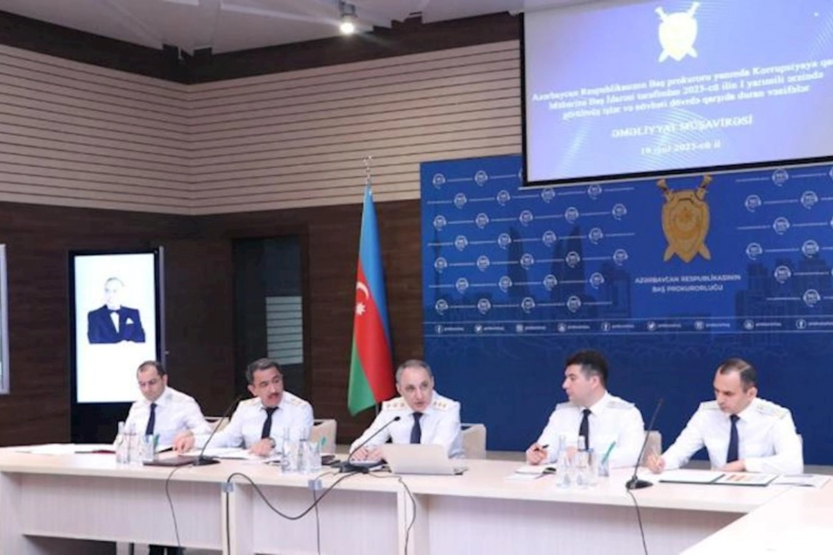 Dövlət mülkiyyətinə 19 milyon ziyan vurulub