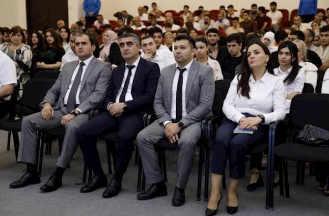 Regionlarda təhsil tələbə kreditlərinin verilməsi qaydaları ilə bağlı məlumatlandırıcı sessiyalara start verilib