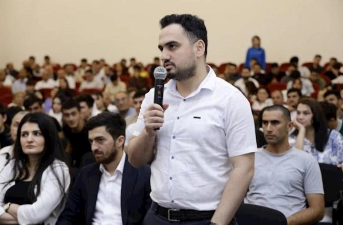 Regionlarda təhsil tələbə kreditlərinin verilməsi qaydaları ilə bağlı məlumatlandırıcı sessiyalara start verilib