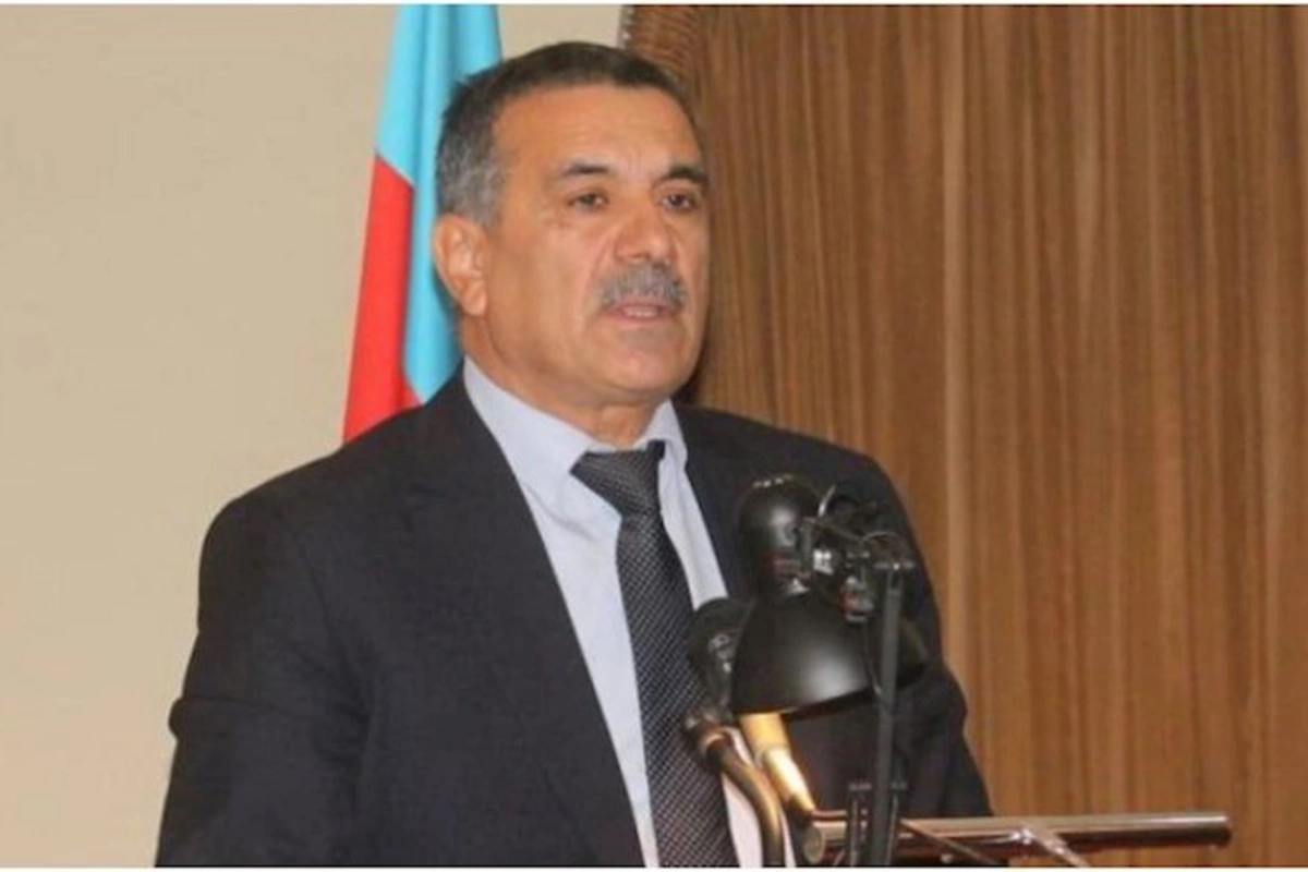 Elçibəyin təyin etdiyi icra başçısı da yola SALINIR