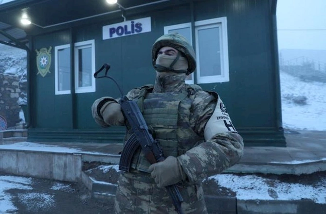 Azərbaycan Polisinin yaranmasından 105 il ötür