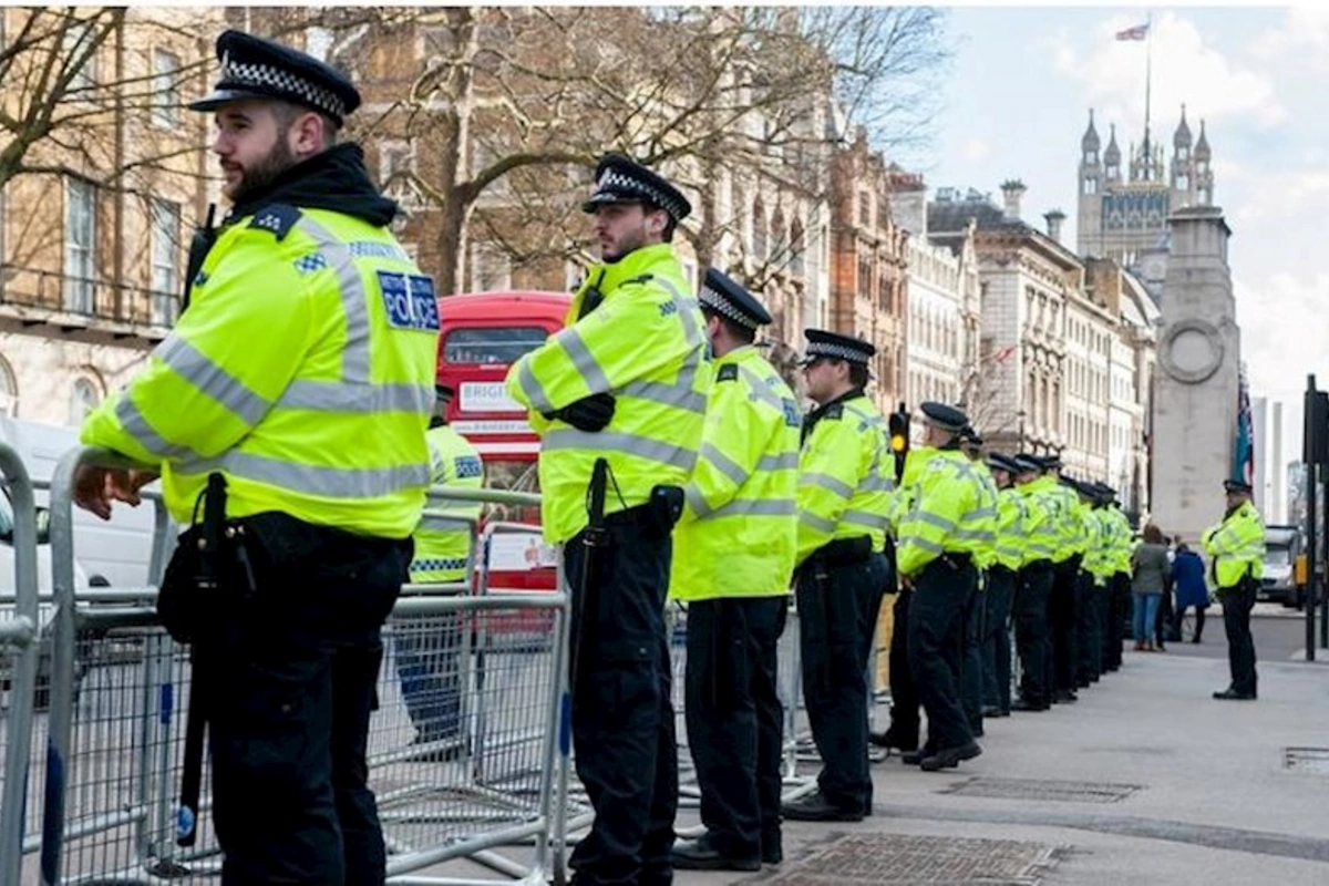 Britaniya etirazlara qarşı qanunları sərtləşdirir