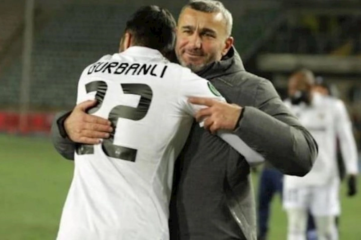Qurban Qurbanovun oğlu “Qarabağ”dan gedir — KİV
