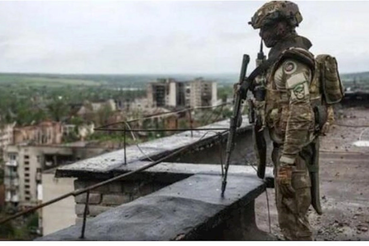 Vaqnerçilər Putinin təklifini qəbul etdi