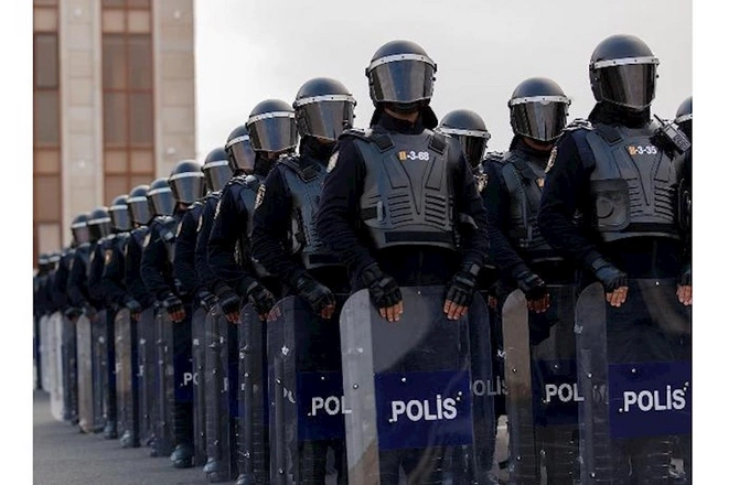 Azərbaycan Polisinin yaranmasından 105 il ötür