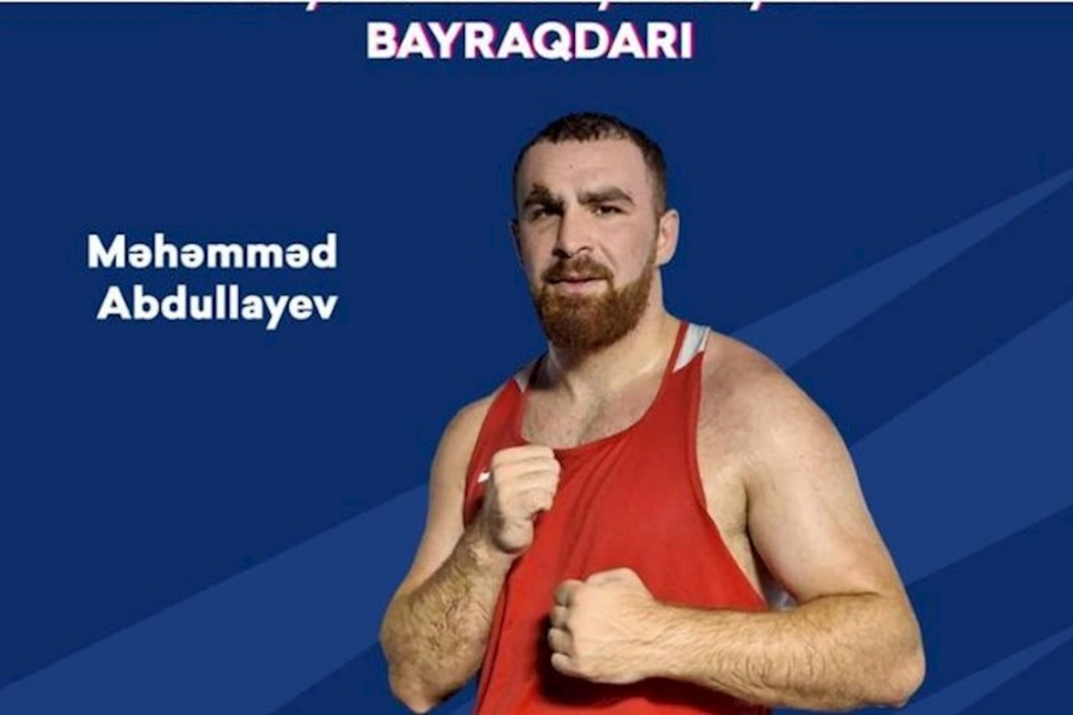 Avropa Oyunlarının bağlanış mərasimində Azərbaycanın bayraqdarı bəlli oldu